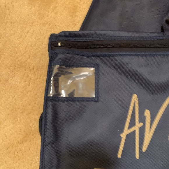 Avi Rossini Garment Bag NWOT - Picture 3 of 8